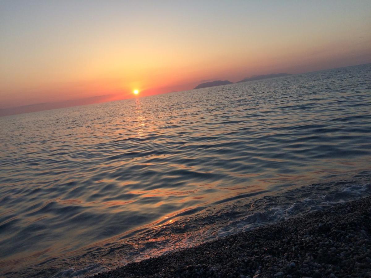 Frontemare Rooms Milazzo Exterior foto