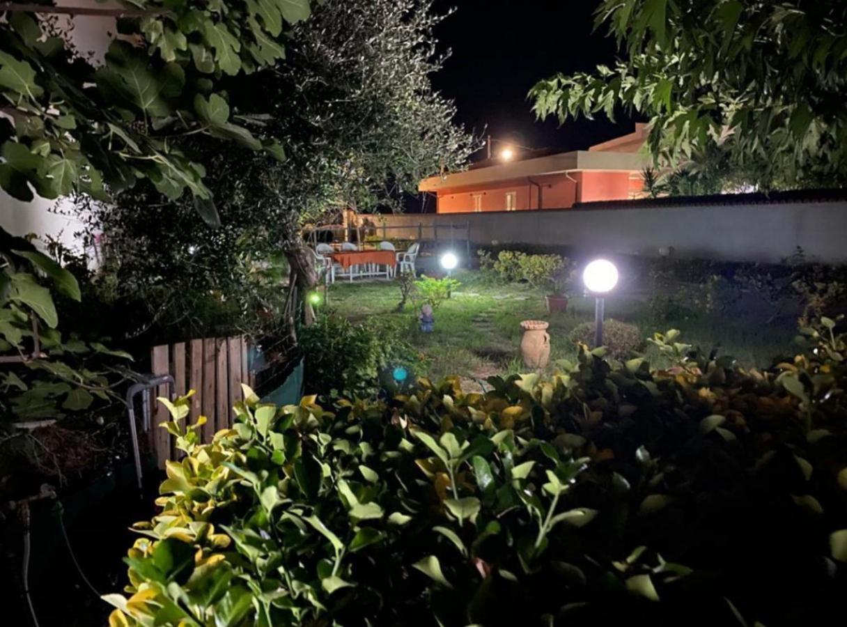 Frontemare Rooms Milazzo Exterior foto