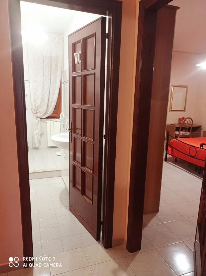Frontemare Rooms Milazzo Exterior foto