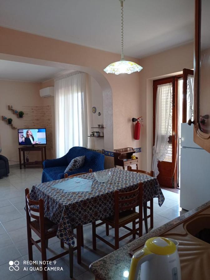 Frontemare Rooms Milazzo Exterior foto