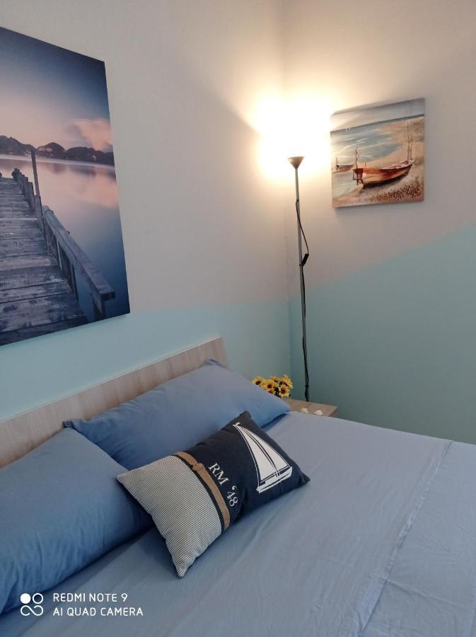 Frontemare Rooms Milazzo Exterior foto
