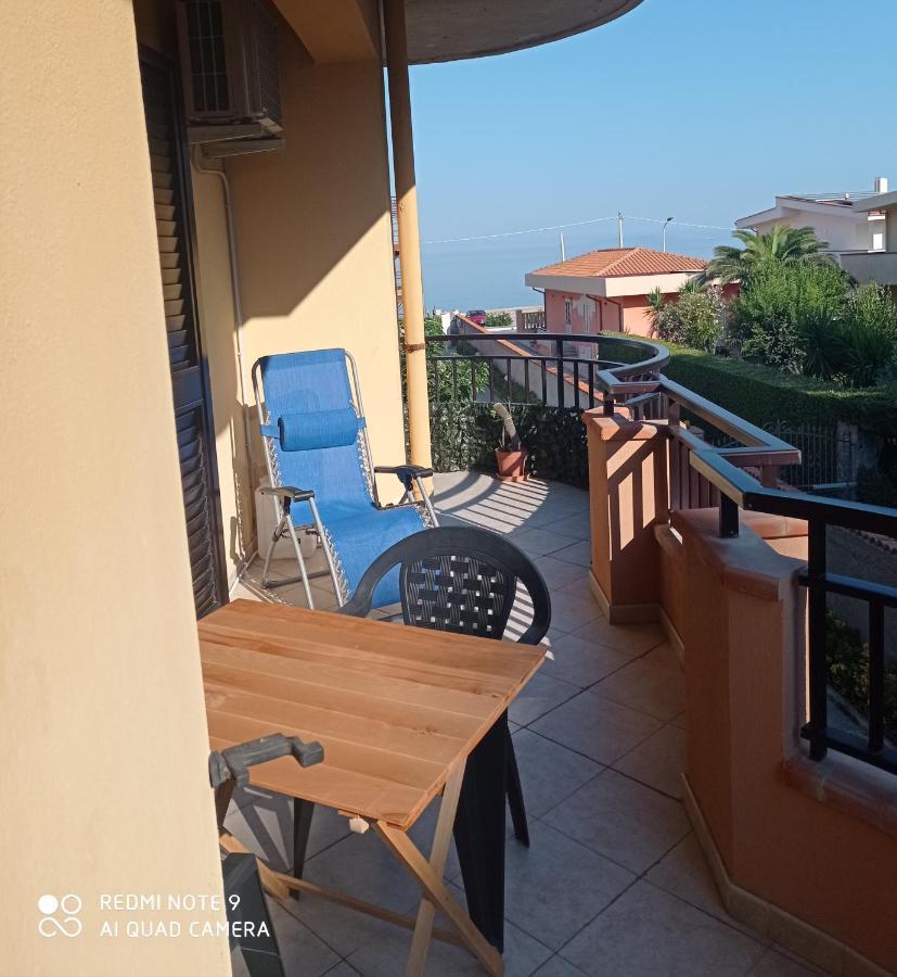 Frontemare Rooms Milazzo Exterior foto
